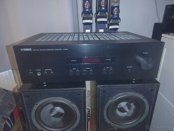 Prodám Yamaha A-S201 + Dali 400