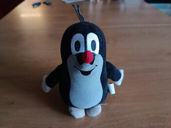 Plyšová hračka - Krtek - 1