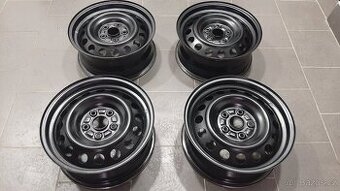 Disky plechové Suzuki-Fiat 6/5Jx16 ET-50