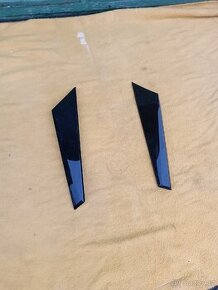 Peugeot 2008 kryty okna zadního víka kufru výklopných dveří