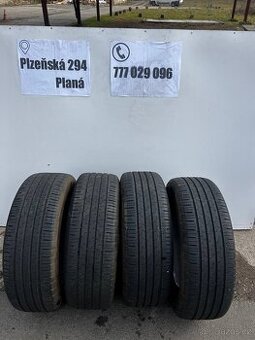 Sada letních pneumatik Continental |215/60/16|