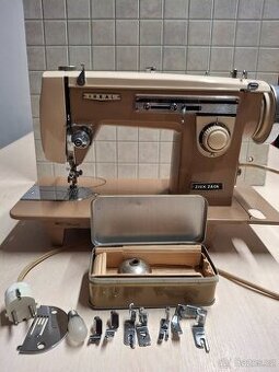 šicí stroj IDEAL