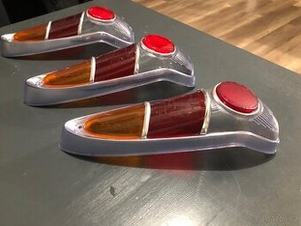 Zadní kryty světel Škoda 1000mb