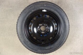 Škoda Fabia, VW Polo, Seat Ibiza disky 5x100 185/65/15 zimní