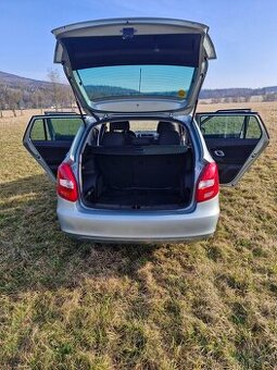 Prodej ŠKODA FABIA KOMBI BENZIN, LPG