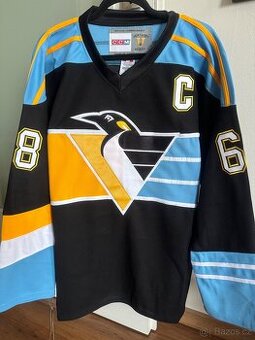 Jaromír Jágr 68 “C” Pittsburgh Penguins