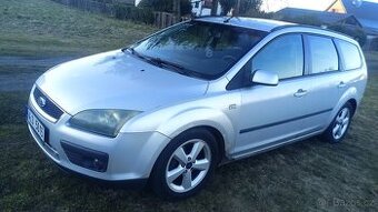 Ford Focus kombi 1.6tdci 80kw