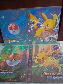 Album na Pokémony