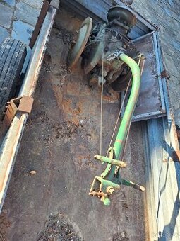 Převodovka Motorobot PF61 s příslušenstvim