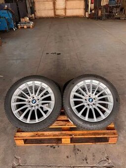 Alu kola BMW g30 originál 5x112 R18