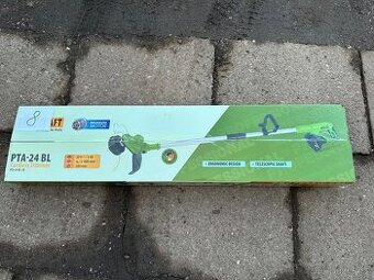 AKU vyžínač, křoviňák