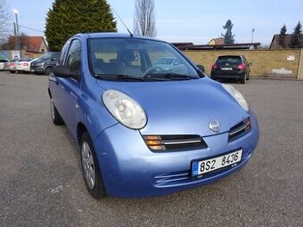 Nissan Micra 1.2i r.v.2003 stk:5/2026