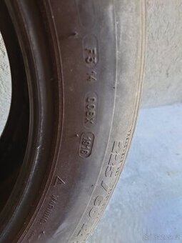 Prodám letní pneu