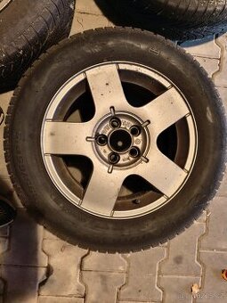 ALU 5x100 R15 vw