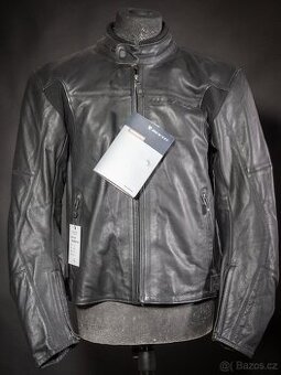 Kožená moto bunda REVIT Union 50 – chrániče + páteřák