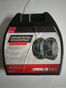 Sněhové řetězy CARFACE velikost 70 – nové, nepoužité