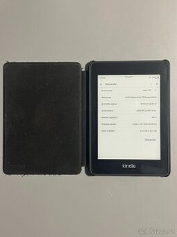 Amazon Kindle Paperwhite 10. gen čtečka knih 8GB + obal 3