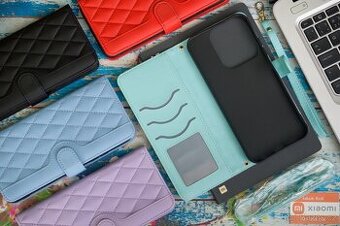 Zavírací pouzdra s poutky pro Xiaomi / Redmi / Poco