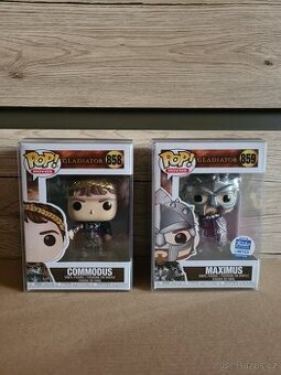 Funko Pop Gladiator
