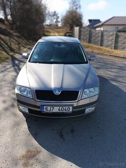 Prodám škoda Octavia 2 1.9 TDI 77kw