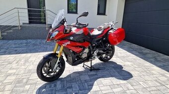 BMW S 1000 XR 121 KW.NEHAVAROVÁNO V TOP STAVU.NUTNO VIDĚT
