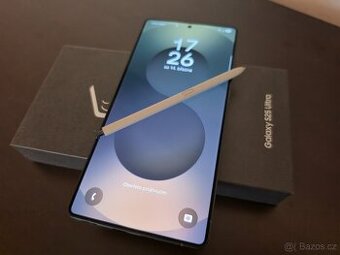 Samsung S25 Ultra 12/512gb Titanium Jetblack