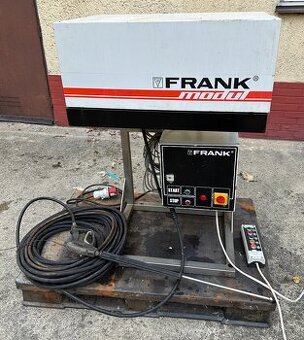 Vysokotlaký čistič Frank Modul