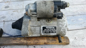 díly Toyota Yaris I