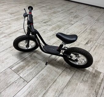 Odrážedlo s brzdou PUKY Learner Bike LR XL, černá