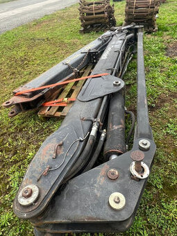 Rameno na harvestor Timberjack 1207