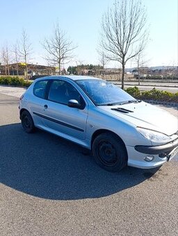 Peugeot 206 1.6 16V 80kw