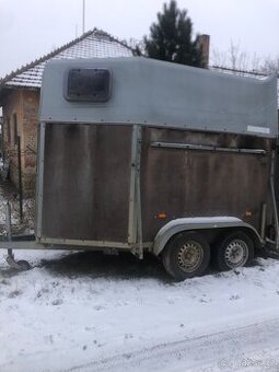 Přepravník na koně