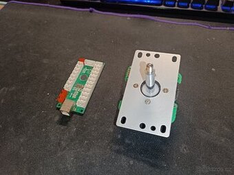 USB Joystick adaptér + DPAD pro arkádu
