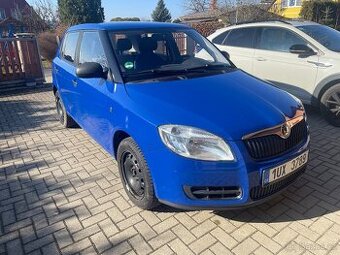 Skoda fabia 2 ,,1.2 htp 44kw Rok ,,. 2009