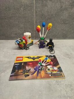 Lego Batman 70900 - Jokerův útěk