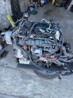 Motor BWA 2.0 TFSI 147 KW