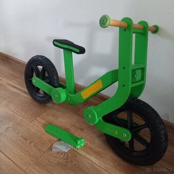 Repello - celoodpružené odrážedlo