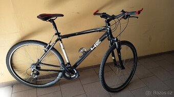 Trekové kolo velikost 21