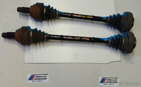 zadní poloosa BMW e9x /e8x - 330d + 325d + 335d + 123d