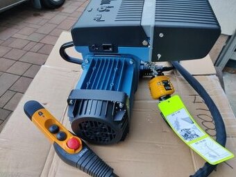 kladkostroj Demag DC Pro 125 kg - nový