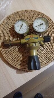 Redukční ventil kyslík