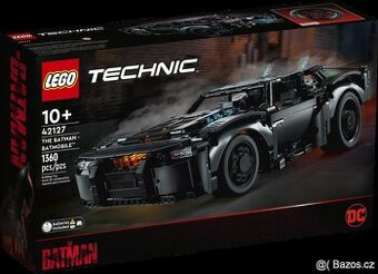 LEGO 42127 BATMAN – BATMOBIL