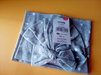 Prodam setik cepky,68,mensi,novy s vysackou,pekny