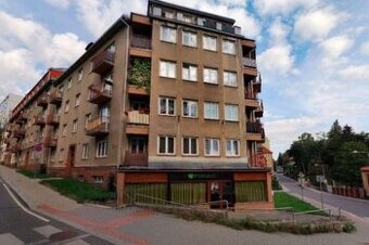 Velmi pěkný byt 1+1 v OV,klidné centrum Lbc Sleva 250000kč