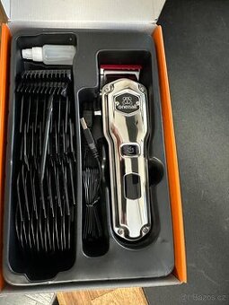 Bezdrátový holící strojek Oneisall