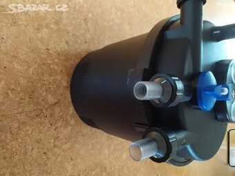 Prodám tlakovou jezírkovou filtraci sUV lampou 36w