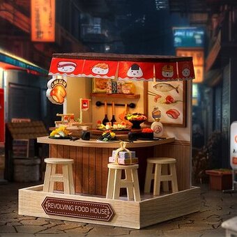 Domeček pro panenky (Doll House)