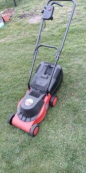 Elektrická sekačka. MTD