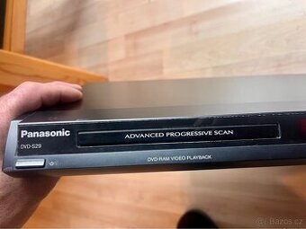 Panasonic DVD S-29