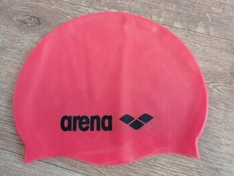 Plavecká čepice Arena, vel. 3-5 let